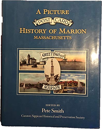 9780932027948: A Picture Postcard History of Marion