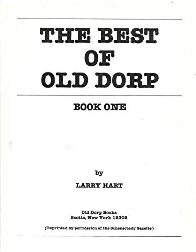 9780932035103: The Best of Old Dorp Book One