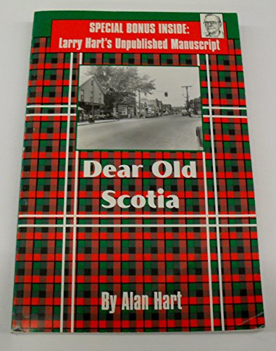 Stock image for DEAR OLD SCOTIA for sale by Gian Luigi Fine Books