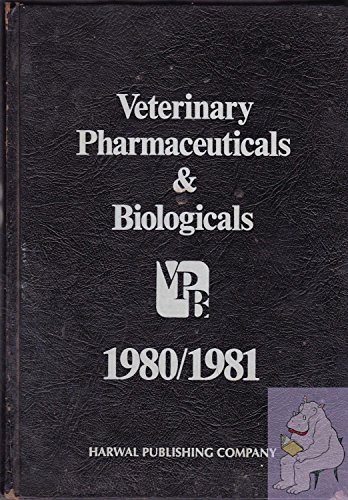 Beispielbild fr Complete Desk Reference of Veterinary Pharmaceuticals and Biologicals zum Verkauf von Better World Books