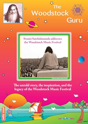 Stock image for Woodstock Guru for sale by Gulf Coast Books