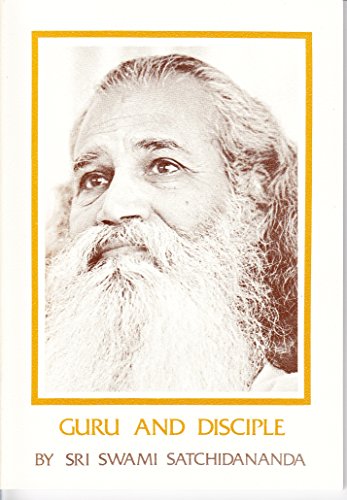 Stock image for Guru and Disciple for sale by GF Books, Inc.