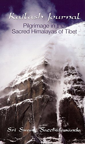 Beispielbild fr Kailash Journal: Pilgrimage into the Himalayas zum Verkauf von Half Price Books Inc.