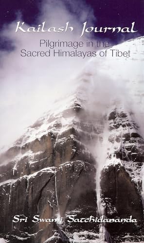 Stock image for Kailash Journal: Pilgrimage Into the Himalayas for sale by ThriftBooks-Atlanta