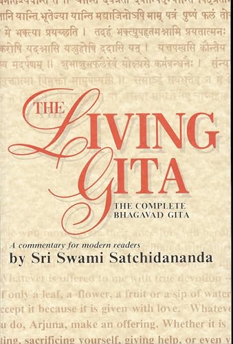 9780932040275: The Living Gita: The Complete Bhagavad Gita : A Commentary for Modern Readers