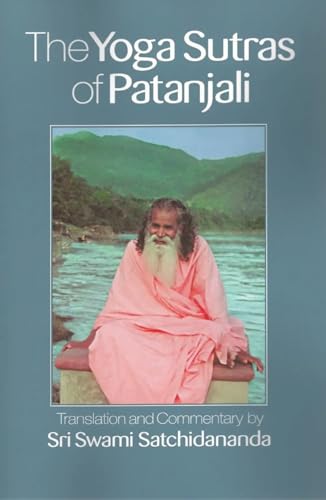 Integral Yoga-The Yoga Sutras of Patanjali Pocket Edition - Sri Swami Satchidananda