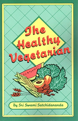 Beispielbild fr The Healthy Vegetarian zum Verkauf von Better World Books