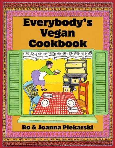 Stock image for Everybodys Vegan Cookbook for sale by SecondSale