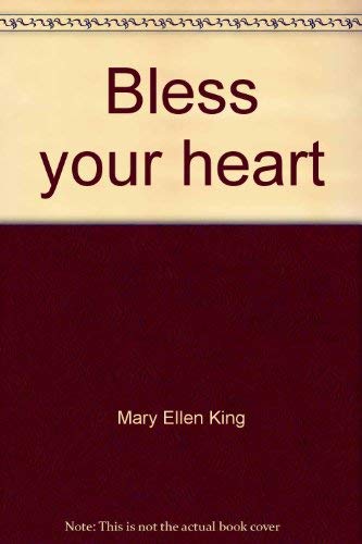 9780932047007: Bless your heart: Low cholesterol cookbook