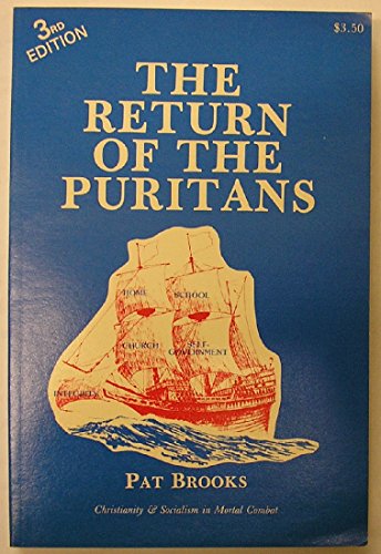 Stock image for The return of the Puritans for sale by Orion Tech