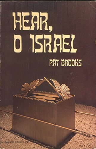 Stock image for Hear, O Israel for sale by ThriftBooks-Atlanta