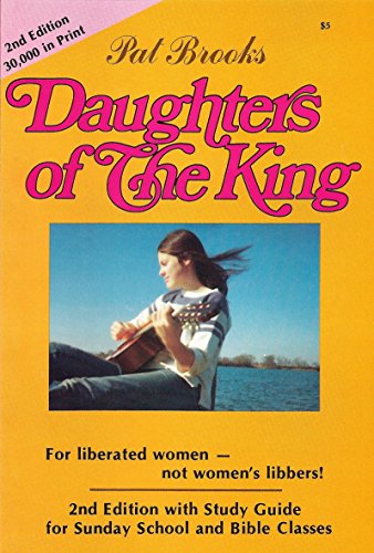 Imagen de archivo de Daughters of the King a la venta por Christian Book Store