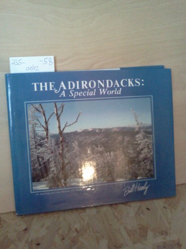 Beispielbild fr The Adirondacks: A Special World zum Verkauf von Books End Bookshop