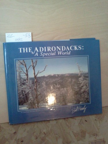 Stock image for The Adirondacks: A Special World for sale by Books End Bookshop