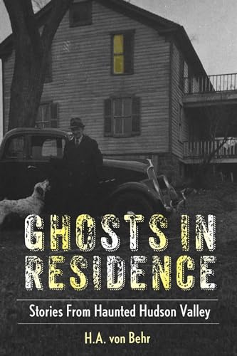 9780932052483: Ghosts in Residence