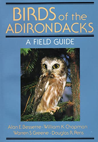 Imagen de archivo de Birds Of The Adirondacks: A Field Guide a la venta por New Legacy Books