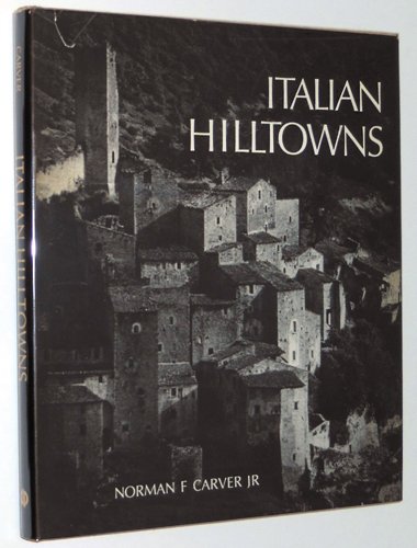 9780932076007: Italian Hilltowns