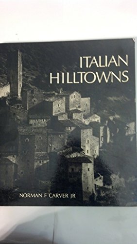 9780932076014: Italian Hilltowns