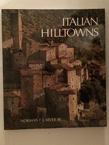 Stock image for Italian Hilltowns for sale by More Than Words
