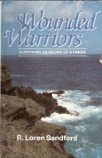 Stock image for Wounded Warriors: Surviving Seasons of Stress for sale by Orion Tech