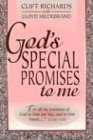 Imagen de archivo de God's Special Promises to Me a la venta por 4 THE WORLD RESOURCE DISTRIBUTORS