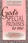 Stock image for God's Special Promises to Me for sale by 4 THE WORLD RESOURCE DISTRIBUTORS