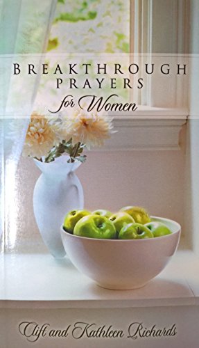 Beispielbild fr Breakthrough Prayers for Women zum Verkauf von Books of the Smoky Mountains