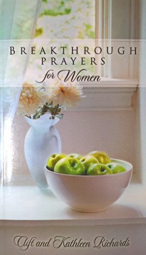Stock image for Breakthrough Prayers for Women for sale by SecondSale