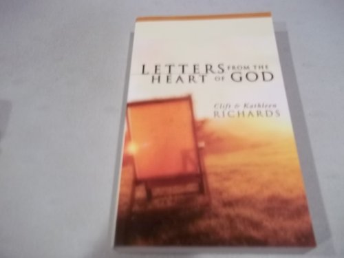 Beispielbild fr Letters From The Heart Of God zum Verkauf von WorldofBooks