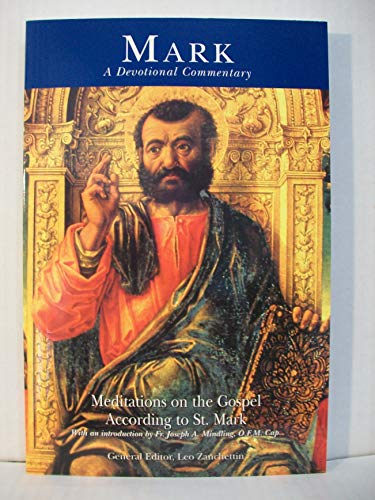 9780932085139: Mark: A Devotional Commentary : meditations on the Gospel according to St. Mark