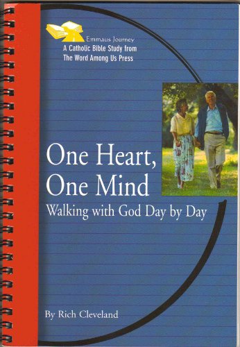 Imagen de archivo de One Heart, One Mind: Walking with God Day by Day a la venta por ThriftBooks-Atlanta
