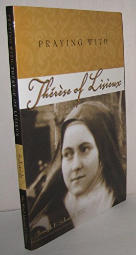 Stock image for Praying With Therese of Lisieux (Companions for the Journey) for sale by SecondSale