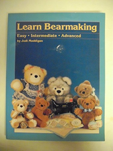 Beispielbild fr Learn Bearmaking zum Verkauf von Wonder Book