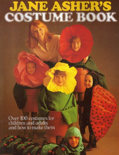 Stock image for Jane Asher's Costume Book for sale by GF Books, Inc.