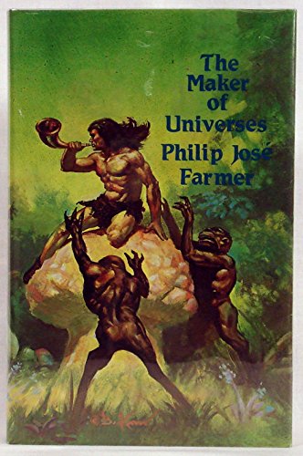 9780932096074: The Maker of Universes (World of Tiers, Book 1)