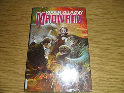 Stock image for Madwand for sale by Front Cover Books