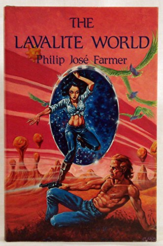 Stock image for The Lavalite World for sale by WorldofBooks
