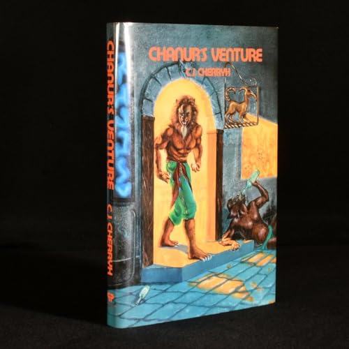 Stock image for Chanur's Venture for sale by Time & Time Again