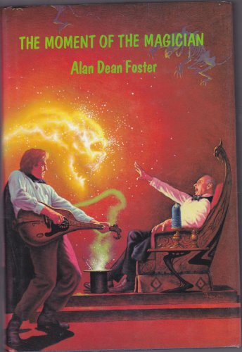 Moment of the Magician (9780932096333) by Foster, Alan Dean