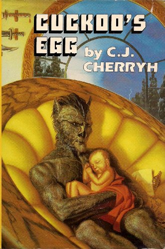 Stock image for CUCKOO'S EGG for sale by Joe Staats, Bookseller