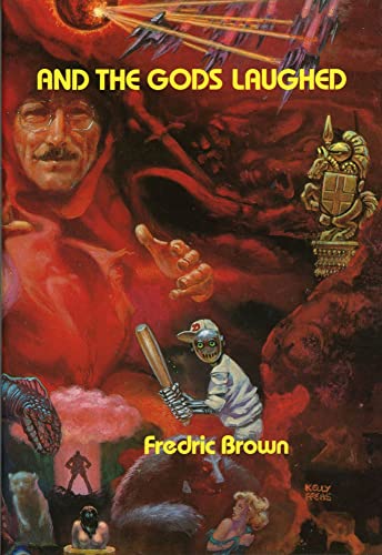 Beispielbild fr And the Gods Laughed, A Collection of Science Fiction and Fantasy zum Verkauf von Gold Beach Books & Art Gallery LLC