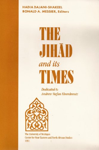Beispielbild fr Jihad and Its Times zum Verkauf von A Squared Books (Don Dewhirst)