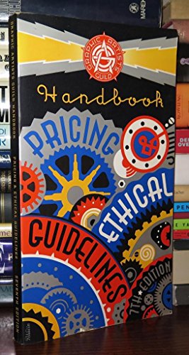 9780932102072: Graphic Artists Guild Handbook: Pricing and Ethical Guidelines
