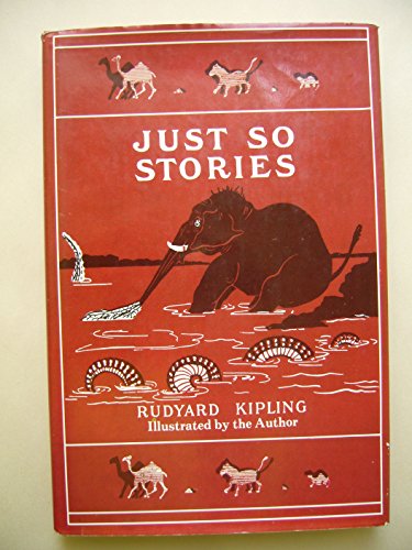 Beispielbild fr Just So Stories: For Little Children zum Verkauf von Front Cover Books