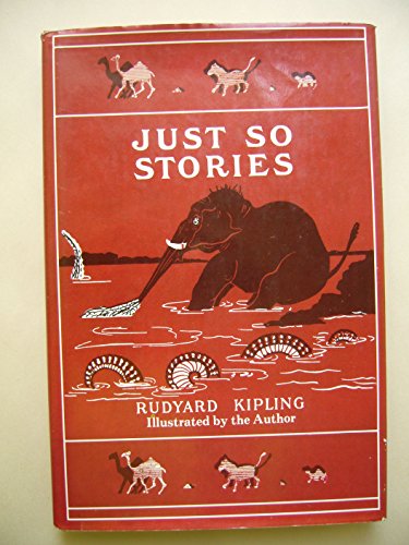 Stock image for Just So Stories: For Little Children for sale by Front Cover Books