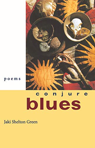 Stock image for Conjure Blues: Poems for sale by ThriftBooks-Atlanta