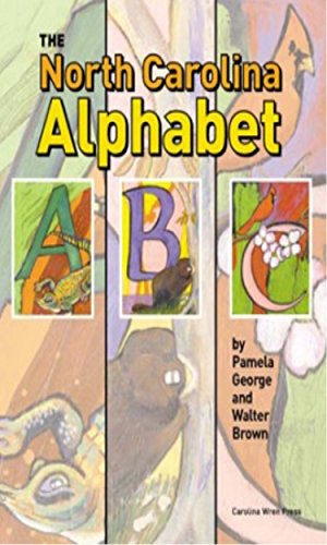9780932112507: The North Carolina Alphabet Book
