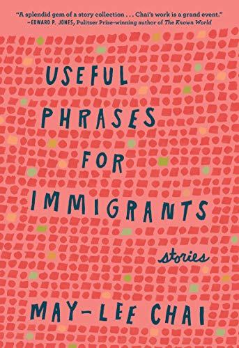 Beispielbild fr Useful Phrases for Immigrants: Stories (Bakwin Award) zum Verkauf von BooksRun