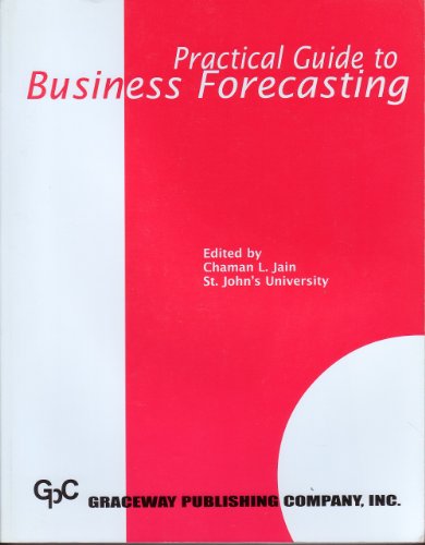 Stock image for Practical Guide to Business Forecasting for sale by HPB-Emerald