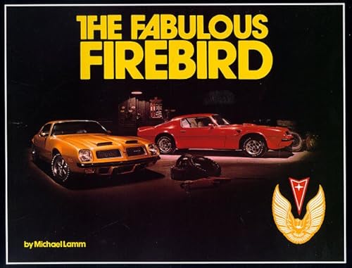 Beispielbild fr The Fabulous Firebird zum Verkauf von Goodwill Books